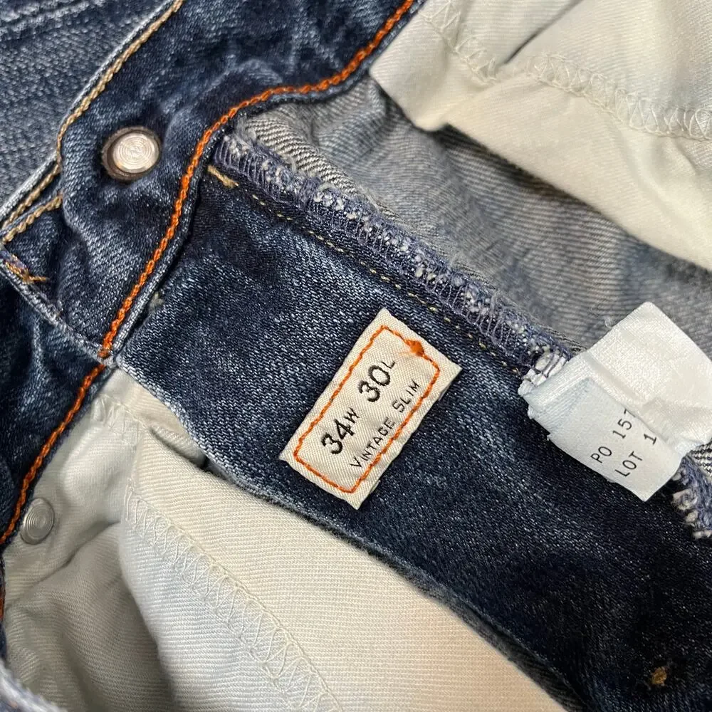 J. Crew crew men